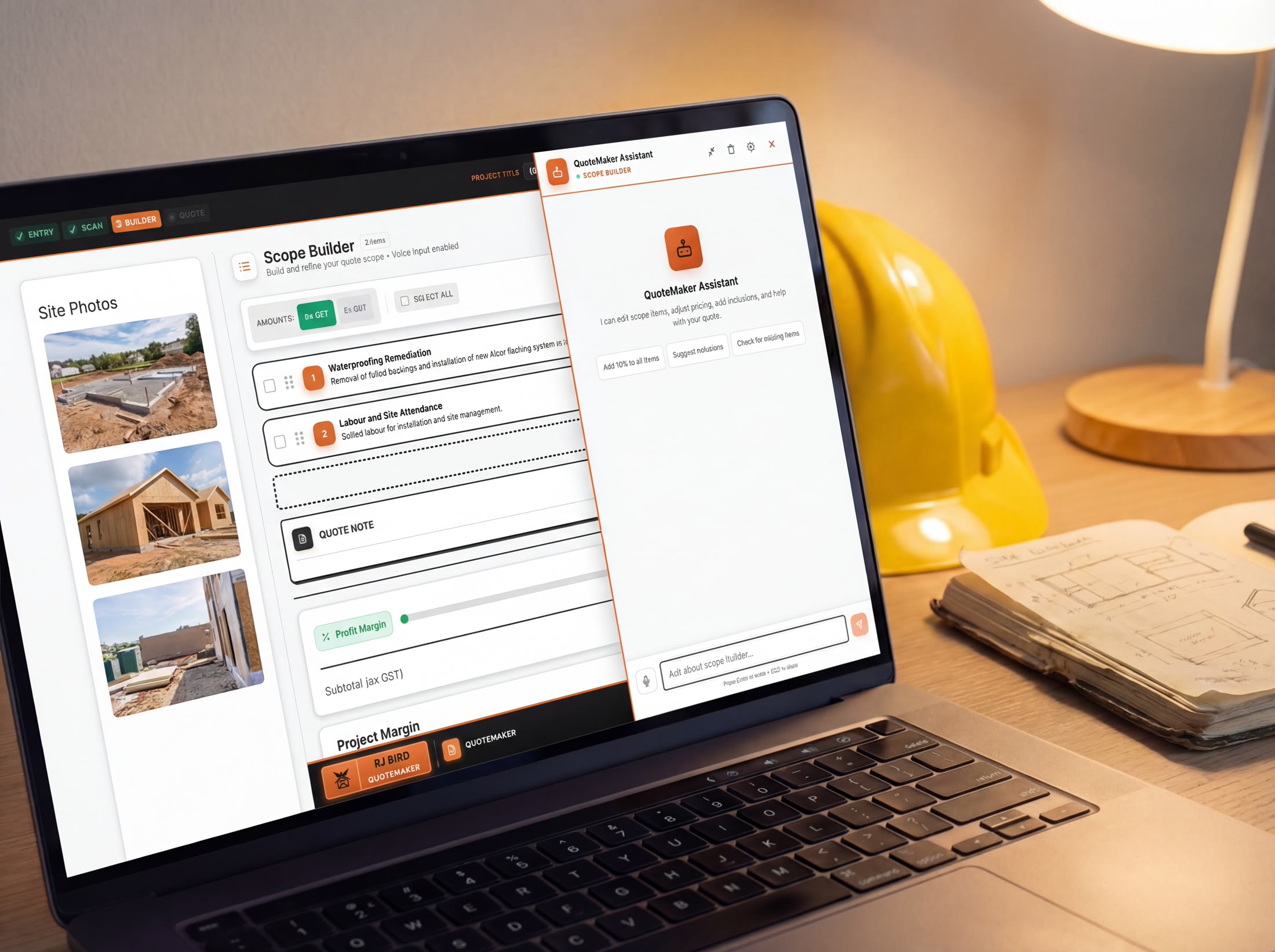 Five quoting mistakes that quietly cost a tier-two builder six figures a year